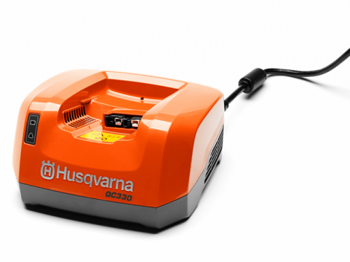 Husqvarna laadija QC330