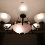Laelamp pruunikas 8-ne