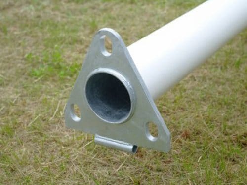 Lipumast  9m standard