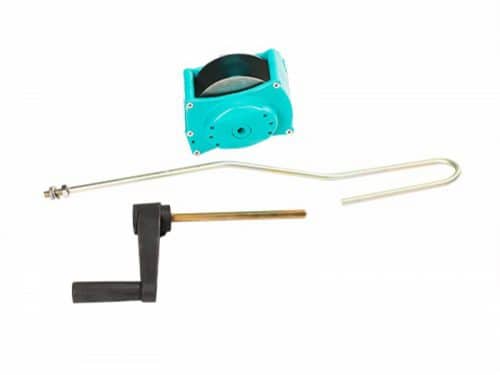 Vintsisüsteem lipumastile