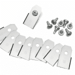 Automower® Long Life turvaterad, 9tk