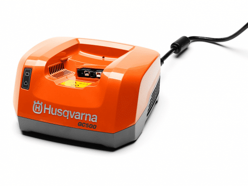 Husqvarna laadija QC500