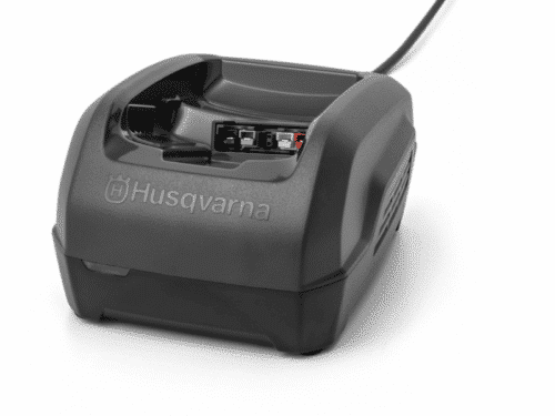 Husqvarna laadija QC250