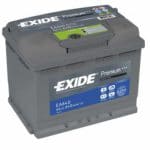 Exide Premium 64Ah 640A