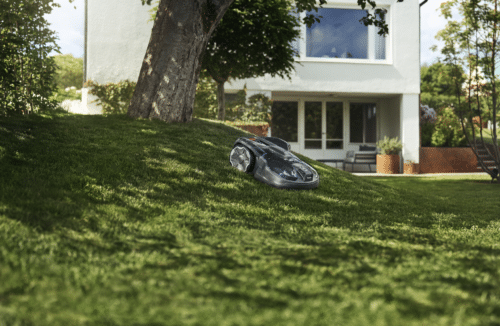 Automower® 320 NERA koos Husqvarna EPOS™ komplektiga - Image 9