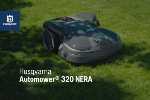 Automower® 320 NERA koos Husqvarna EPOS™ komplektiga - Image 7