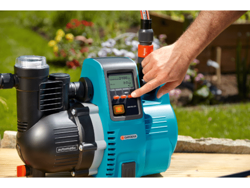 Gardena Comfort 5000/5E LCD - Image 4