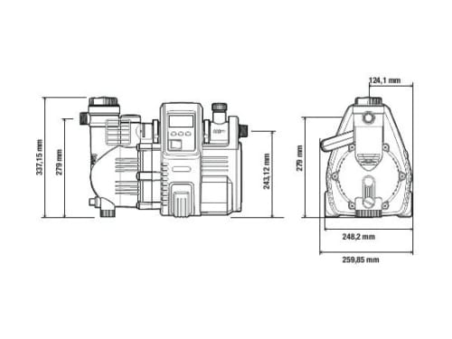 Gardena Comfort 5000/5E LCD - Image 7