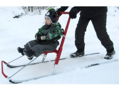 Tõukekelgu lapsetugi