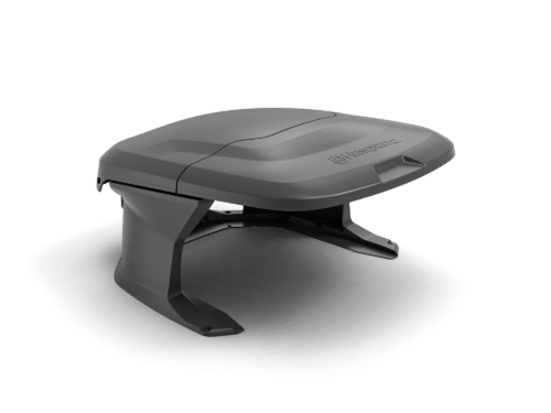 Husqvarna laadimisjaama kate