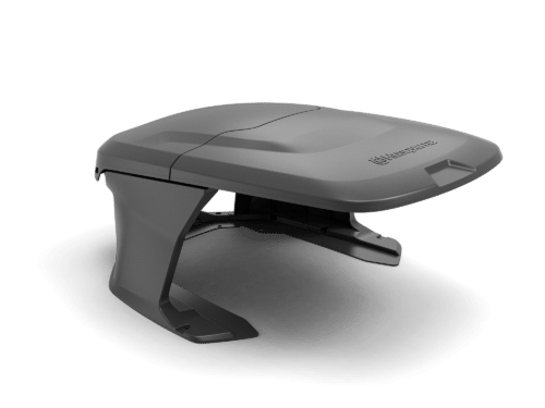 Robotniiduki laadimisjaama kate