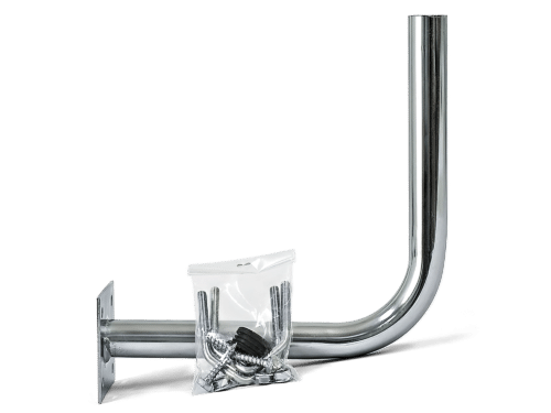 Husqvarna seinakinnitus EPOS tugijaamale