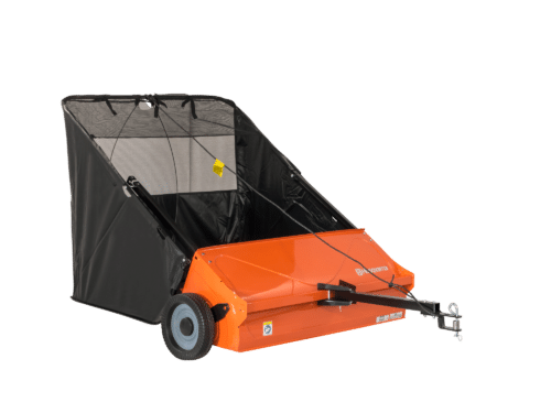 Muru koguja Husqvarna 107cm