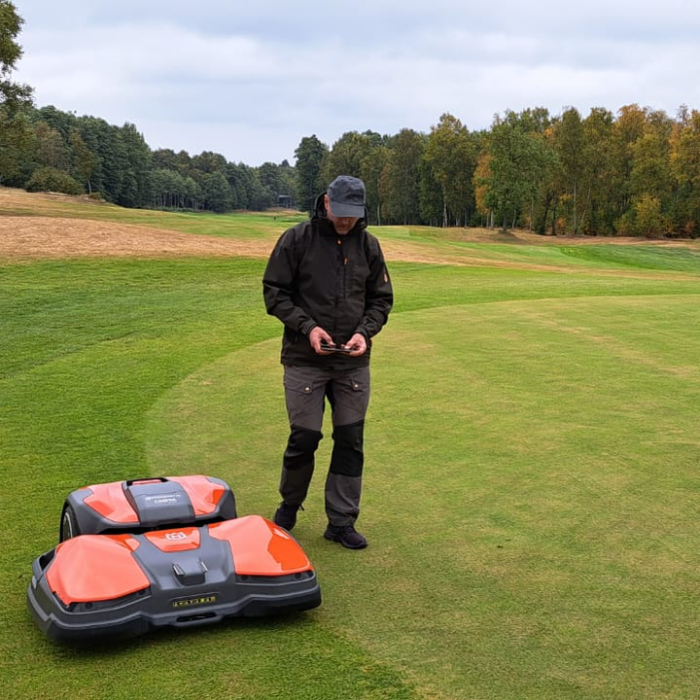 Husqvarna Ceora, max vōimekus 7,5 ha